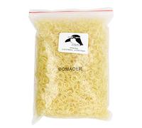 5000pcs Yellow - Orthodontic Elastic -For Braces - Dental Rubber Bands 5/16" 3.5oz penguin
