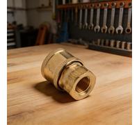 5000PSI Sewer Jetting for nozzle 1/4" Quick Connect Steel 5000PSI