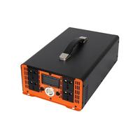 5000W/6000W/7000W Amorphous Pure Sine Wave Inverter DC 12V-72V to AC 220V Power Converter Universal Dual Voltage(6000W,48V-220V)