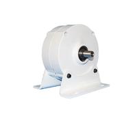 5000W 8000W 10KW Electric Generator Windmills Water Gearless Magnet Generators Power 12V 24V 48V For Home Use(Double Shaft,24V_8000W)