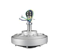 5000W 8000W High Efficiey Low Speed Coreless Magnet Alternator Generator Motor Use For Wind Water(With Base,12V_5000W)
