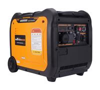 5000W Digital Inverter Generator ECO Mode E-Start For Camping RV Home Backup