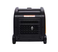 5000W Digital Inverter Generator ECO Mode E-Start For Camping RV Home Backup