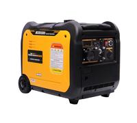 5000W Digital Inverter Generator ECO Mode E-Start For Camping RV Home Backup