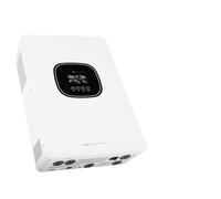 5000W Hybrid Pure Sine Wave Inverter, On/Off Grid Solar Hybrid Inverter, 48V DC To 230V AC, Maximum PV Power 6000W, For Off-Grid Or Remote Areas Without Power Or With Unstable Electricity Supply