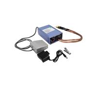 5000W Mini Spot Welder Kit DIY Battery Pack Welding Tools Portable Machine Pen for 0.25MM Nickel Strip The Weld is Strong(Power Supply)