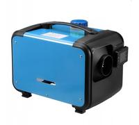 5000W Power Inverter DC to AC Converter, High Efficiency 12V/24V to 110V/220V, Smart Cooling Fan, LCD Screen, Multiple Protection for Car, RV, Boat