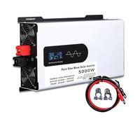 5000W Pure Sine Wave Power Inverter
