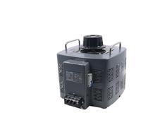 5000W Single-Phase Voltage Regulator 5KW Input 220V TDGC2 5kVA Adjustable 0V-250V