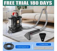 Daewoo Spot and Upholstery Washer Hurricane Wet Carpet Handheld Cleaner