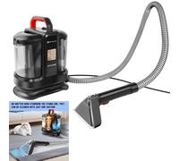 5000W Stair Master Hand Held Carpet and Upholstery Cleaner Spot Washer Portable
