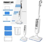 Vax S85CM Steam Clean Multi Steam Cleaner