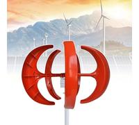 5000W Wind Turbine Generator Kit - High-Efficiency 24V Breeze Power System for Home Use & Weather Stations, Eco-Friendly Renewable Energy Solution for Sustainable Power Generation