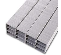 5000x Quality 26/6 Standard Size Staples - Fits No 56