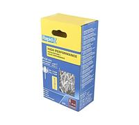 5001433 Rivet aluminium diameter rivet: 4 mm L. Rivet: 10 mm 500 pcs. RAPID