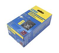 5001437 rivet aluminium diameter rivet: 4.8 mm L. rivet: 14 mm 300 pcs. RAPID