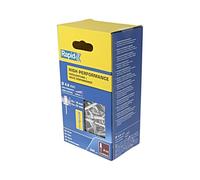 5001440 rivet aluminium diameter rivet: 4.8 mm L. rivet: 25 mm 200 pieces RAPID