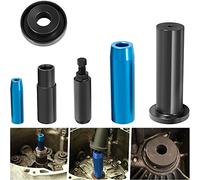 5002 Dry Type Dual Clutch Transmission Oil Seal Removal & Installer Compatible with JTC-6723 Volvo Ford Fiesta Focus B-Max EcoSport DPS6 6DCT250 6 Speed Dual Clutch