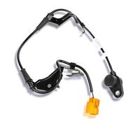 50044 Wheel Speed Sensor Left Front Fits Honda Civic 7 Coupe Hatchback By Bremi