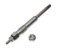Glow Plugs Set 4x fits PEUGEOT 306 1.9D 98 to 02 WJZ(DW8) NGK 596069 59622Z New