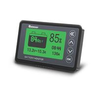 500A Battery Monitor with Shunt/Sampler (Coulomb meter) - Default Title
