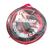 500A Booster Jumper Cable, Emergency Power Start Leads for Car & Van Battery Charging
