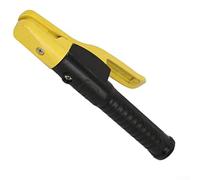500A Welding Electrode Holder, Brass Clamp for 6.3-10mm Rods, 1000V Insulated Handle for Welding Tasks(280mm)