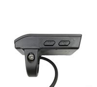 500C Color Display,Bicycle Accessory For Bafang Ebike Display For 500C Model Features Odometer, Trip Distance, And Riding Time Tracking