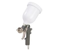 500Cc Gravity Feed Spray Gun 1.5mm Nozzle 1/4" Inch Quick Connect Paint