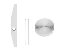 500cm Air Conditioner Window Seal Kit for Inward & Outward Opening Windows