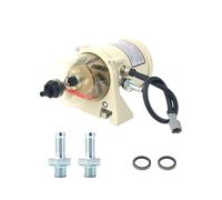 500FG/FH Fuel Water Separator Assembly with 12V/24V Heated Wire Turbo Engine Filter Marine Truck 2010PM(TYPE1 with 24V wire)