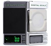 500g/0.1g 100g/0.01g Dual Accuracy Mini Digital Weight Pocket Scale Weighing Tool