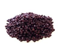 500g 4mm Red Halibut Pellets Fishing Bait SMCB