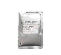 500g 600g Iron Powder Developer Toner Compatible With C6502 C5110 C5100 C651 C751 C6503 C7100 C7110 C8003 C5200 C8002 C5510 C5300 Printer Models(1pc 600g Cyan)