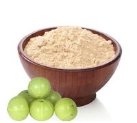 500g Amla Powder (Grounded) | Gooseberry Powder | Dry Hog Plum Powder Pure (500g)