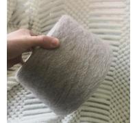 500g/ball Soft Rabbit Yarn for Knitting Wool Warm Crochet Mohair Yarn Acrylic Anti-Pilling Sweater Scarf Thread