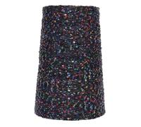 500g Bead Yarn, 2mm Short Distance Sequin Fancy, DIY Sweater Jacket Accessories Crochet Thread for Weaving(Color 27)