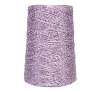 500g Bead Yarn, 2mm Short Distance Sequin Fancy, DIY Sweater Jacket Accessories Crochet Thread for Weaving(Color 29)