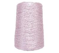 500g Bead Yarn, 2mm Short Distance Sequin Fancy, DIY Sweater Jacket Accessories Crochet Thread for Weaving(Color 1)
