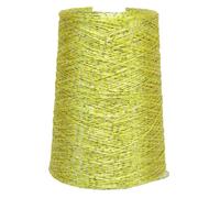 500g Bead Yarn, 2mm Short Distance Sequin Fancy, DIY Sweater Jacket Accessories Crochet Thread for Weaving(Color 5)