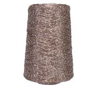 500g Bead Yarn, 2mm Short Distance Sequin Fancy, DIY Sweater Jacket Accessories Crochet Thread for Weaving(Color 22)