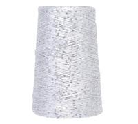 500g Bead Yarn, 2mm Short Distance Sequin Fancy, DIY Sweater Jacket Accessories Crochet Thread for Weaving(Color 30)