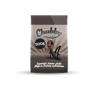 500g Chubby Dried Crickets, High Minerals & Low Fat For Pets & Wild Birds, High Nutritional Quality Dried Cricket for Amphibian, Fish and Aquatic & Reptile
