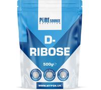 (500g) D Ribose Powder Chronic Fatigue Energy Boost PSN