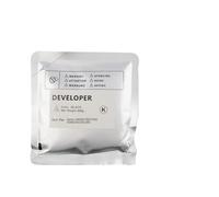 500g Developer Powder Refill Compatible With DC DocuColor 7550 7500 5065 242 252 260 Printer Models(1pcs Black 500G)