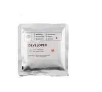 500g Developer Powder Refill Compatible With DC DocuColor 7550 7500 5065 242 252 260 Printer Models(1pcs Magenta 500G)