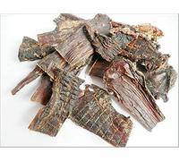 [500g] Dried FLAT Beef Throat/Gullet, dogs treats, jerky 100% NATURAL