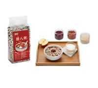 500g Five Grains Porridge Mix, Eight-Treasure Congee Ingredients, Mixed Cereals For Home & Commercial Use