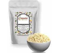 500g Garlic Flakes Chopped Dried Premium Quality by Masala Cottage®