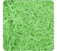 500g Green Shredded Tissue Paper for Gift Boxes Decoration,Green Empty Gift Box Shredded Paper for Hampers,Stuffing Filling Gifts Packaging Filler for Valentine's Day,Christmas,Birthday DIY Decor